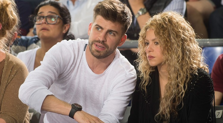 Shakira, Pique