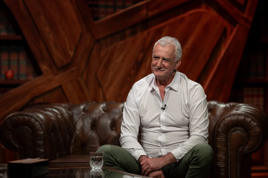 Branko Babović, emisija "Na terapiji sa Slavicom Đukić Dejanović"