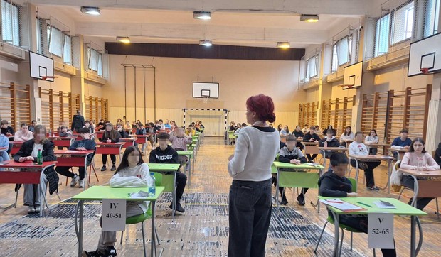 Proba male mature 2026 i izborni predmet: Ovo je osmake namučilo na trećem testu