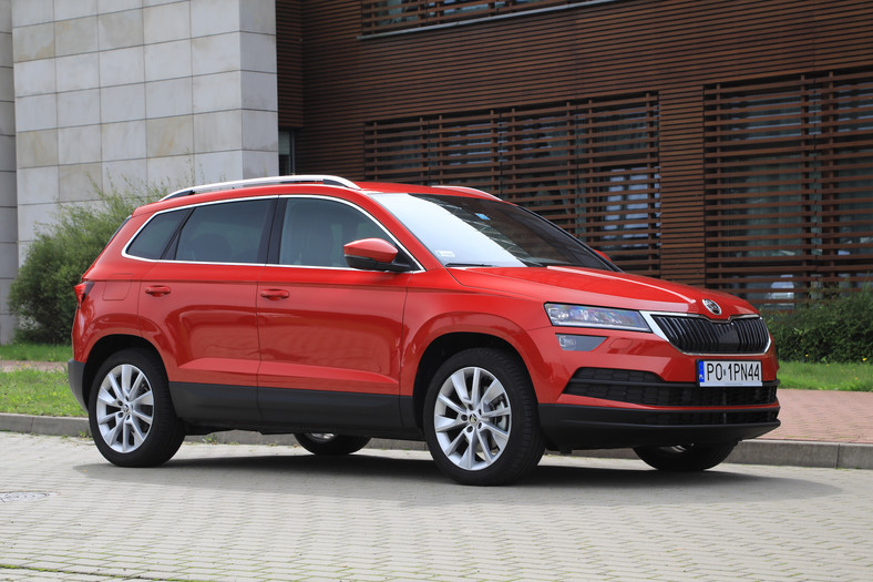 Skoda Karoq 1.5 TSI