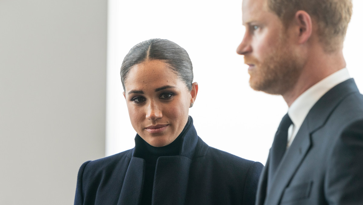 Harry i Meghan nakręcili film o życiu wśród royalsów. Jest reakcja rodziny