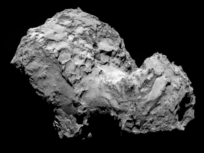 Kometa 67P/Czuriumow-Gierasimienk