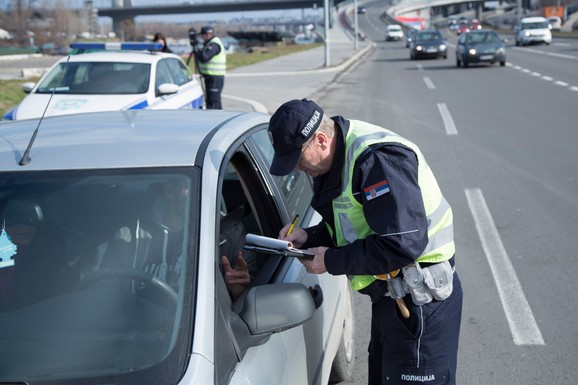 DANAS POČINJE OGROMNA AKCIJA POLICIJE U SRBIJI! Na radaru ova DVA prekršaja, kazne su PAPRENE