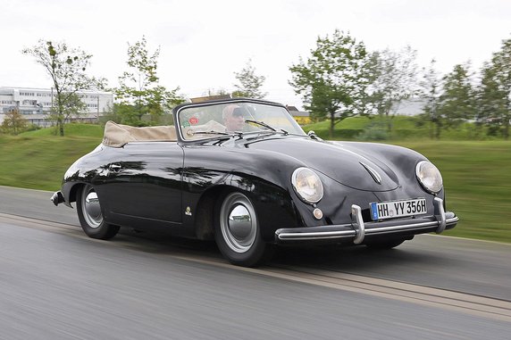 Porsche 356 Cabrio 