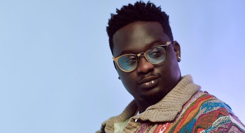 Wande Coal features on Afro B's 'Amina (Remix).' (Leadership)