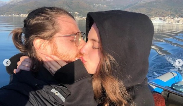 Ana Lečić i Vule Marković otpočeli romansu na snimanju serije "Dug mora"