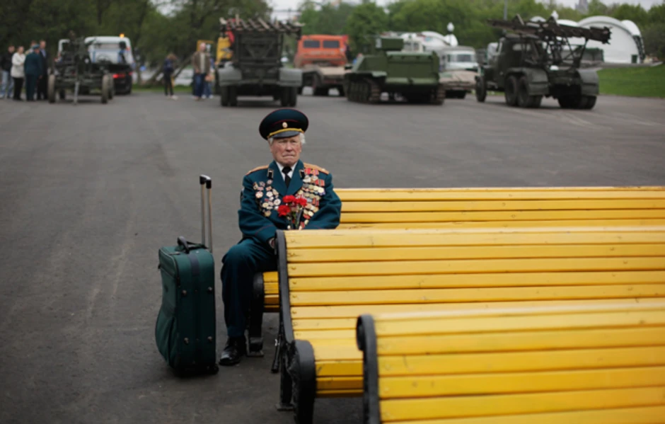 U Rusiji je i ranije bilo usamljenih veterana