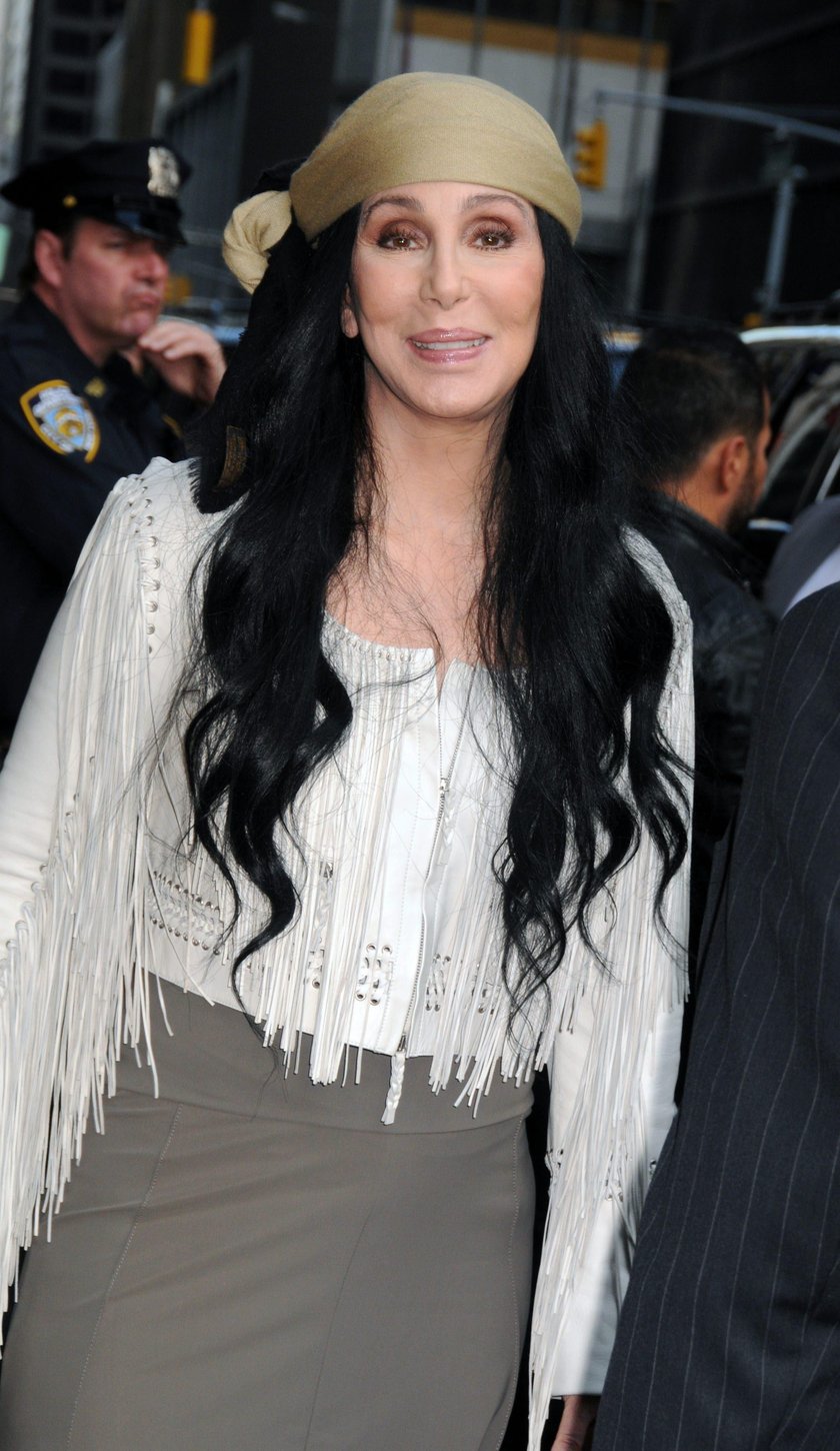 Cher