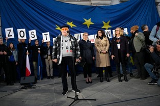 Müller o polexicie: mam wrażenie, że Tusk chce wywołać ten temat