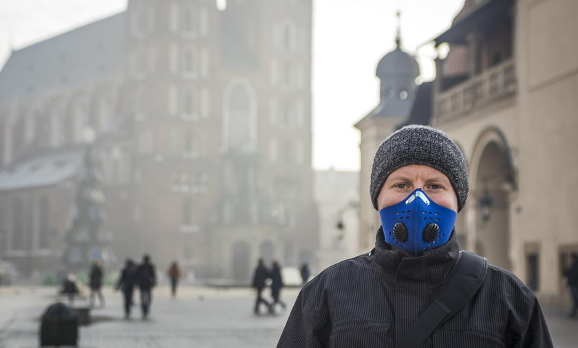 Zanieczyszczenie powietrza. Raport: w Polsce najgorzej w UE