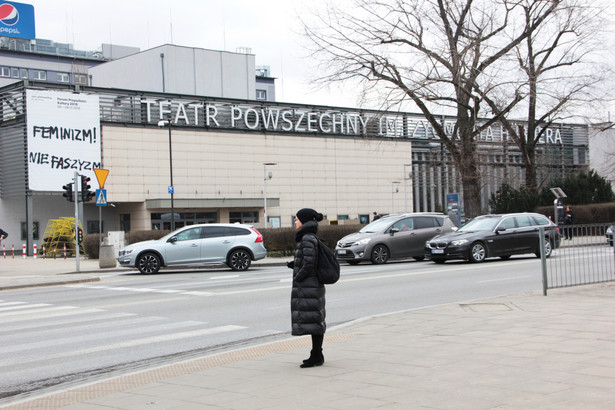 teatr powszechny