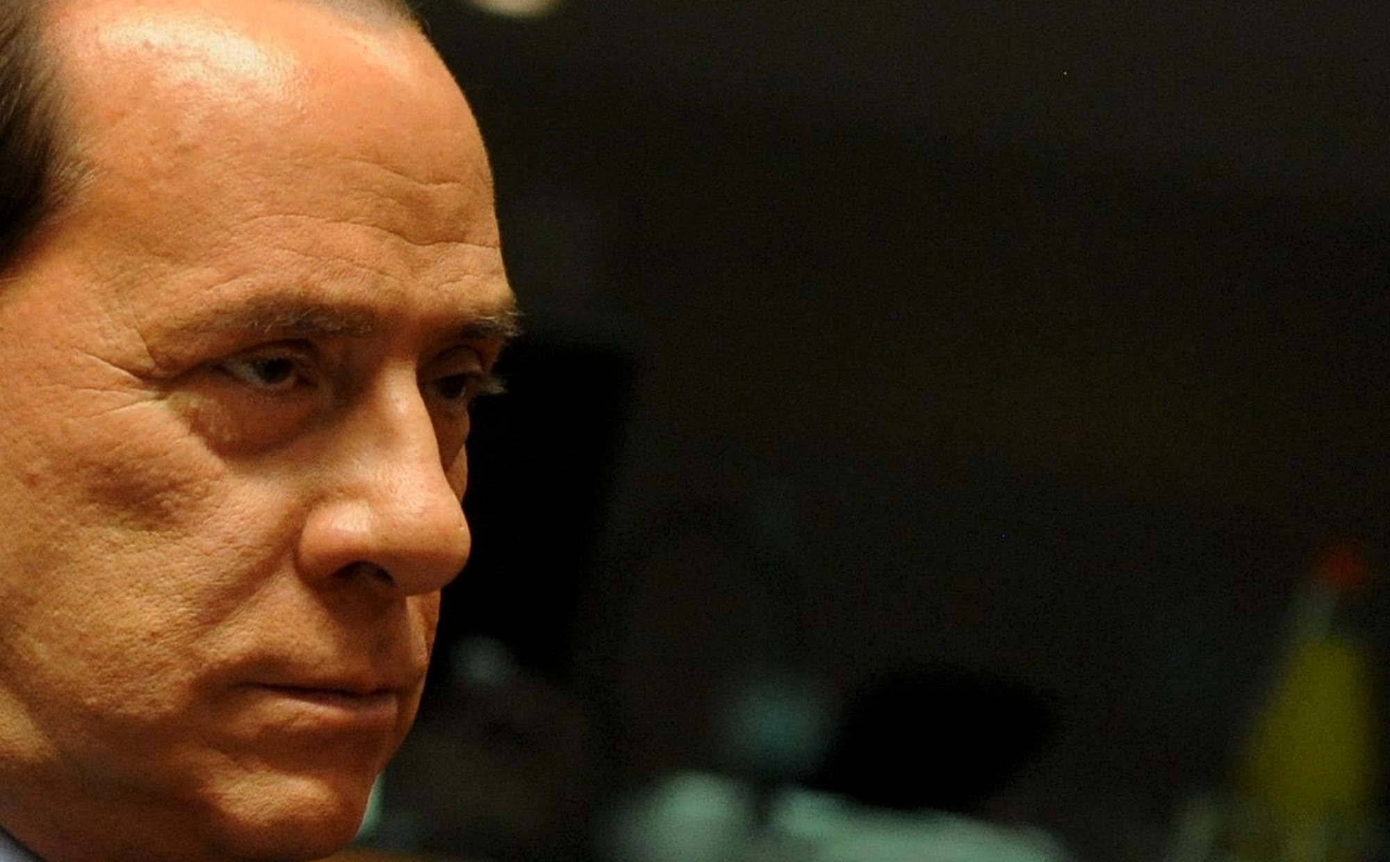 Bývalý taliansky ministerský predseda Silvio Berlusconi.