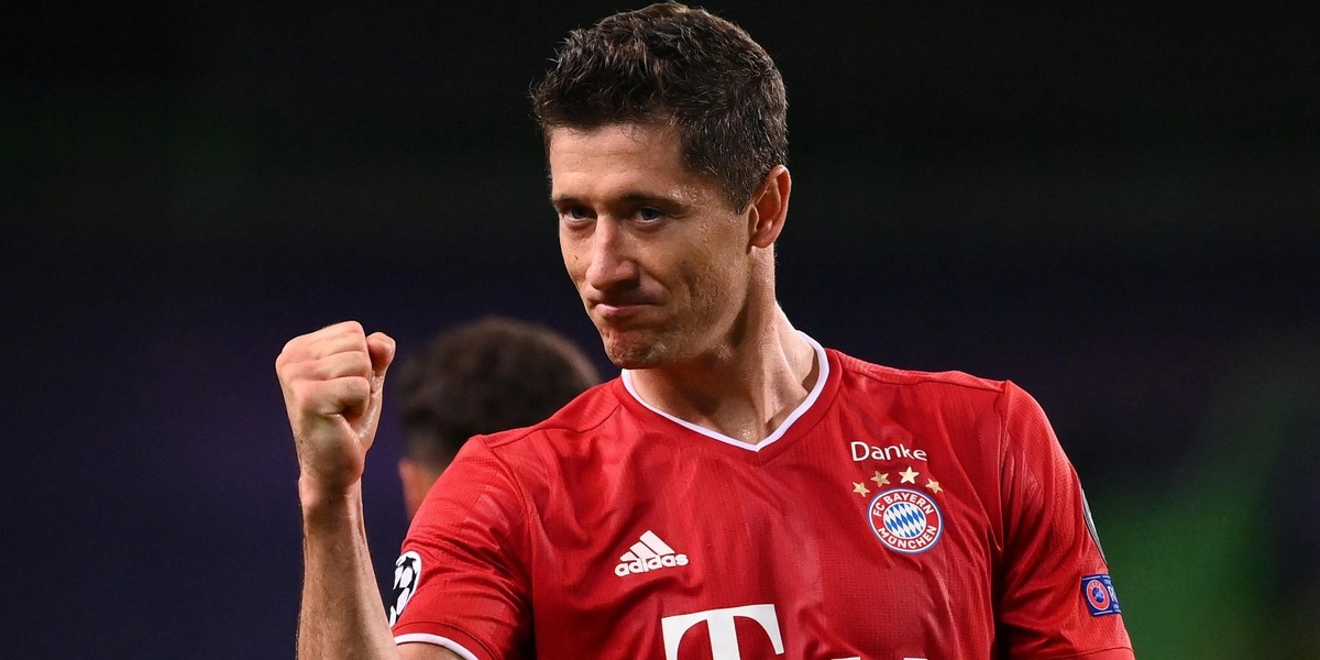 Robert Lewandowski zdradził, ile jeszcze chce grać