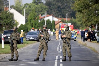 Żurek: Prezydent Nawrocki wiedział o sytuacji w Wyrykach. Nie ukrywano żadnych informacji