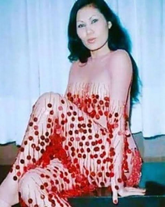 Lin Mej nekad