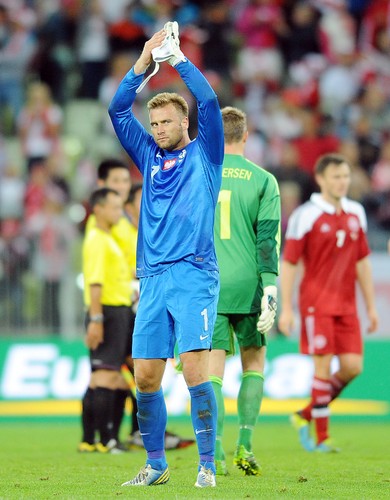 Tak 'biało-czerwoni' ograli Danię