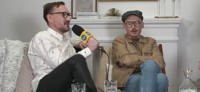 Mariusz i Jacek z "Goggleboxa" o kulisach rozstania