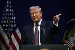 Zdumiewająca reakcja Trumpa na drony nad Polską. "O co chodzi z Rosją? Zaczyna się!"