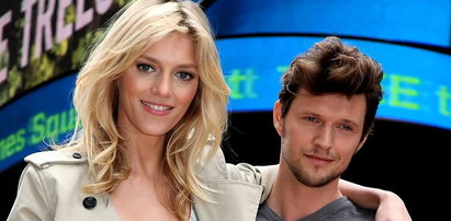 Zobacz, jak Anja Rubik szykuje się do ślubu