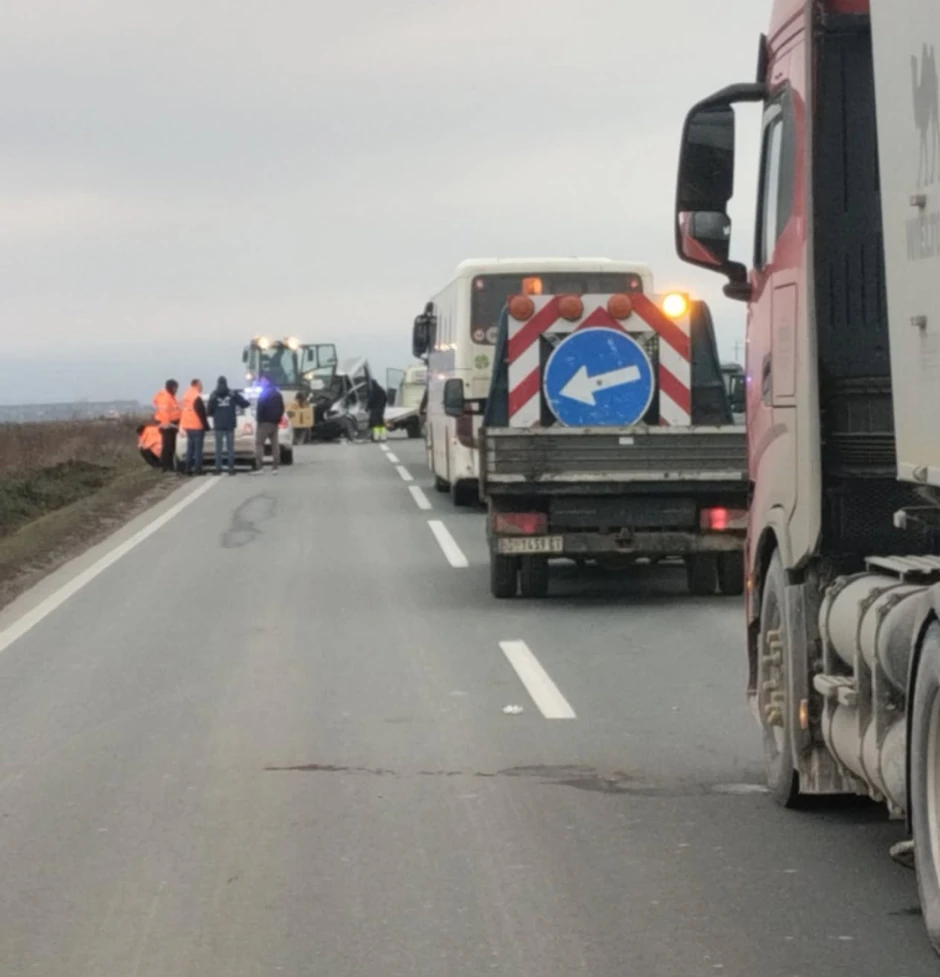 Saobraćajna nesreća Irig Ruma