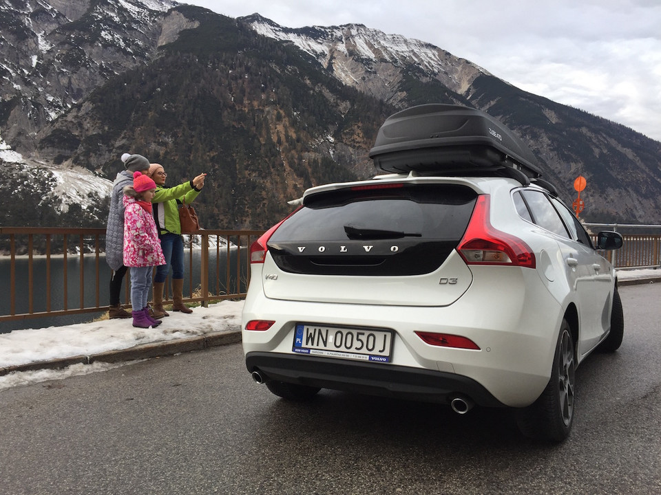 Volvo V40 D3 test długodystansowy cz. 2