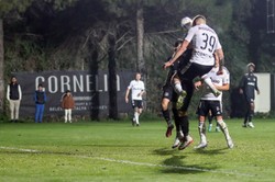 Dwa gole Rosołka. Remis Legii w pierwszym sparingu w Turcji