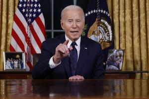 Joe Biden mówi o Polsce: Nie wycofujemy się