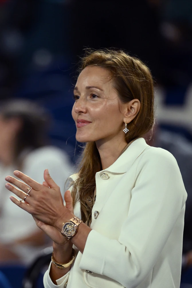 Jelena Đoković ne koristi klasične parfeme