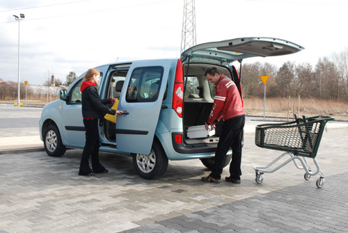 Renault Kangoo 1.5 dCi - Nowy, większy, praktyczniejszy