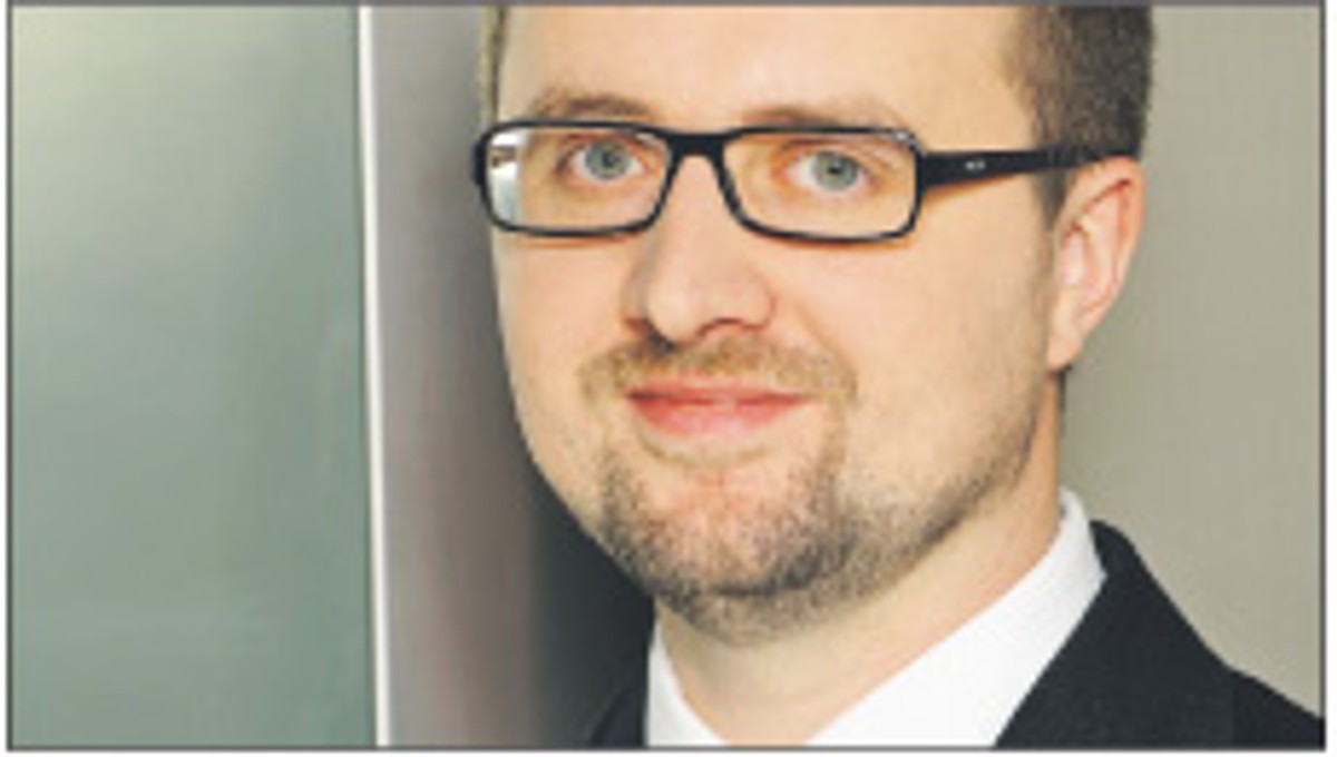 Tomasz Jaworski, radca prawny, counsel w kancelarii Salans