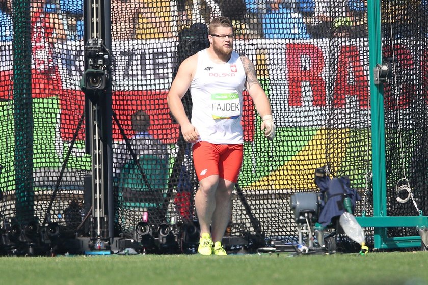 Rio 2016: Paweł Fajdek zawiódł na całej linii. Odpadnie z igrzysk?