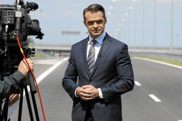 Sławomir Nowak będzie Ukraińcem tylko dwa lata?