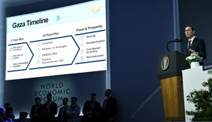 Džared Kušner predstavio planove za Gazu