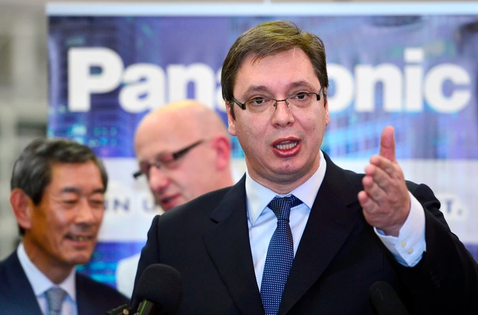 Aleksandar Vučić