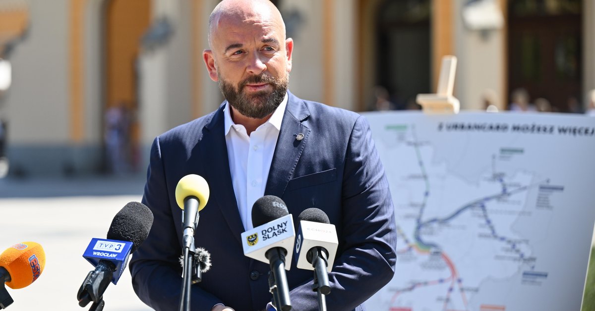 Jacek Sutryk zatrzymany przez CBA. Chodzi o Collegium Humanum