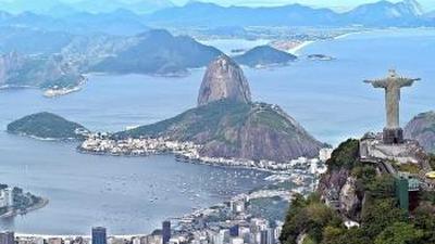 Rio de Janeiro panorama