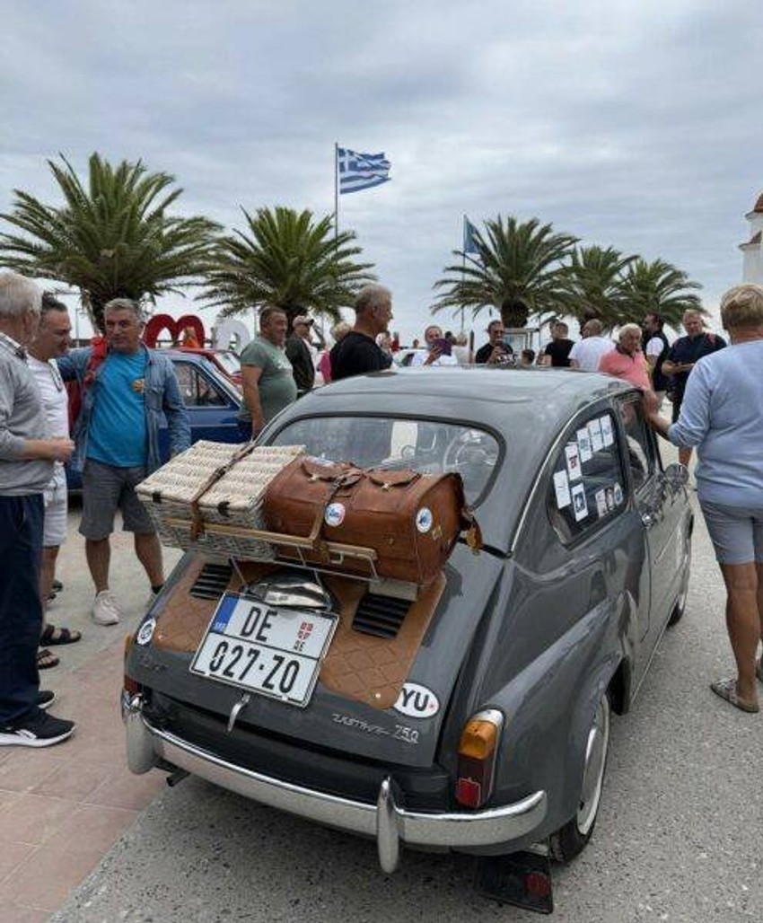 Ekspedicija „Kragujevac–Olimp 2025“