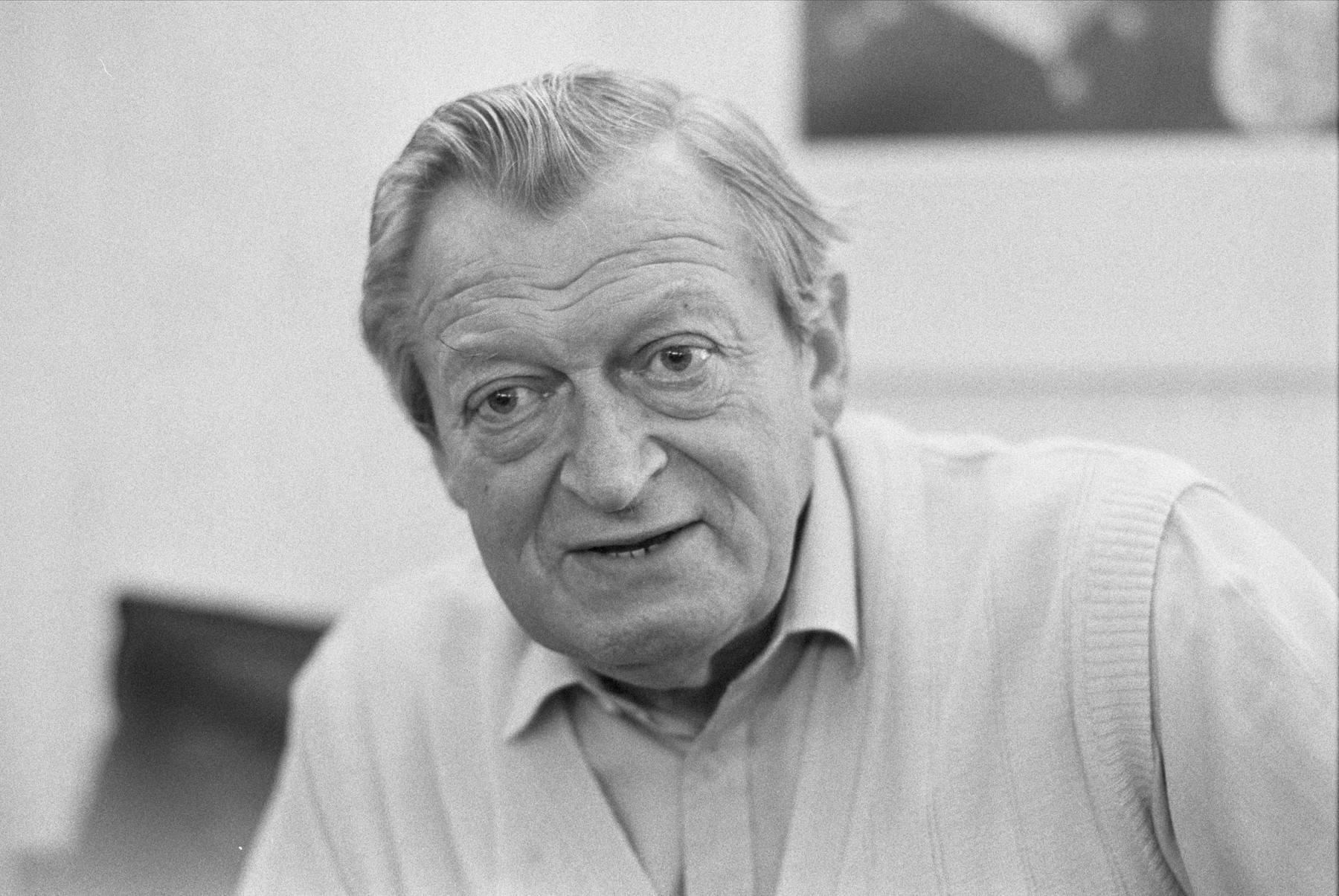 Český herec Martin Růžek. 