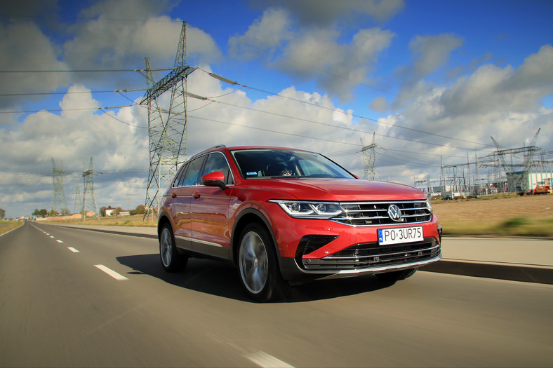 Volkswagen Tiguan 1.4 TSI eHybrid 2. generacja 