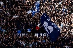 Darmowe piwo dla kibiców. Trzeba tylko przyjść na mecz