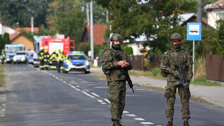 Rosjanie do ataku szykowali się od dawna. Niepokojące słowa oficera wywiadu