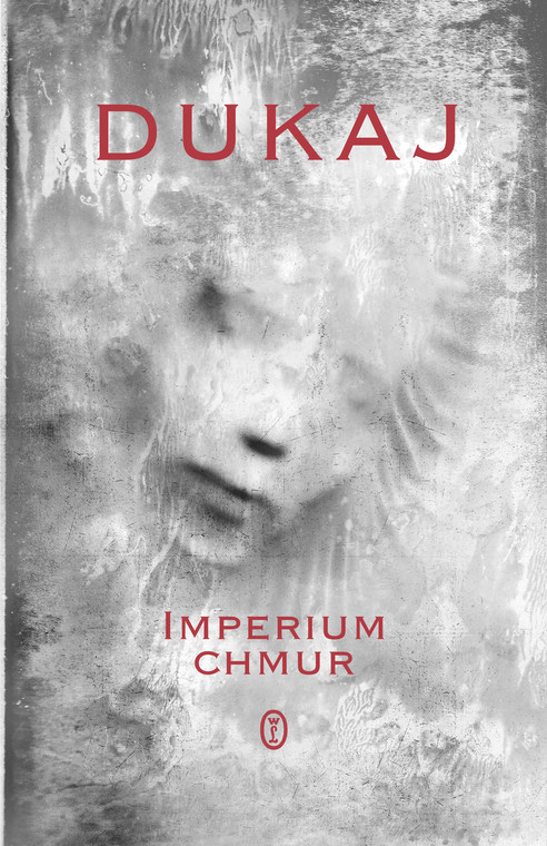 "Imperium chmur" - okładka książki