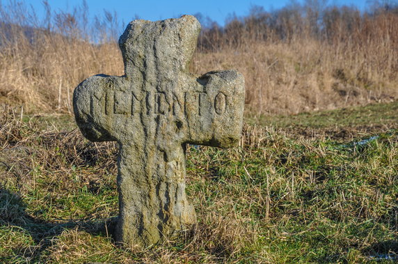 Kamienne krzyże pojednania - pamiątki zbrodni i przebaczenia sprzed wieków