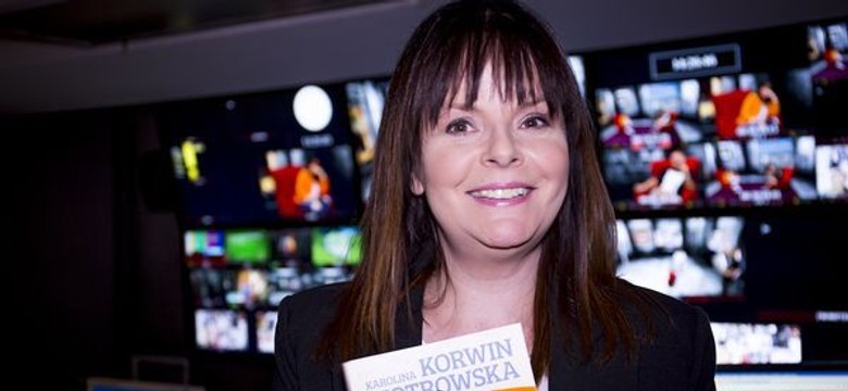 Korwin-Piotrowska: Niektórzy wysłali mnie na bezrobocie. A ja cały czas mówiłam, że jeszcze się zadzieje