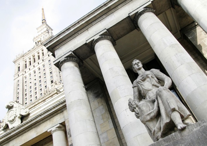 60 lat temu socrealizm stał się jedynie słuszną metodą twórczą w polskiej literaturze z sztuce.