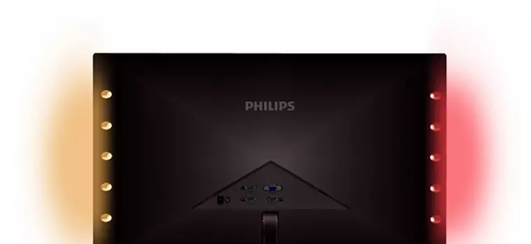 Jeden monitor, wiele innowacji – nowy model 3D marki PHILIPS
