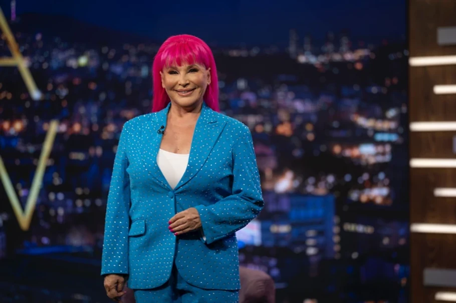 Zorica Brunclik (Foto: Ringier/TV Blic)