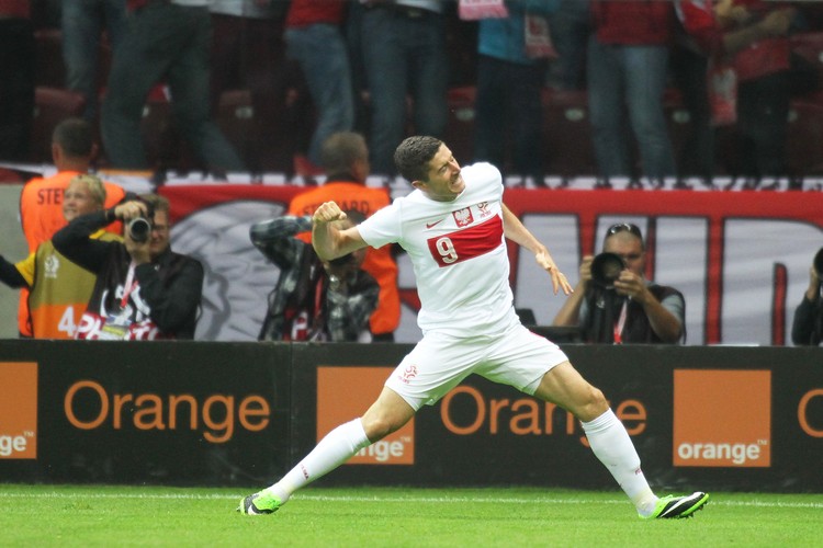 Polska-Czarnogóra. Mecz na Stadionie Narodowym