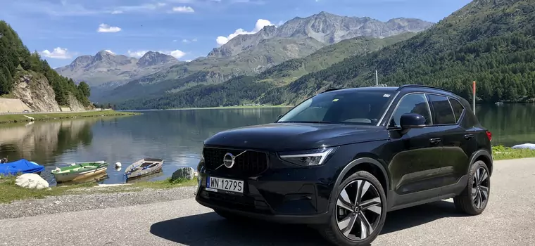 Przejechałem 5,5 tys. km za kierownicą Volvo XC40 B3. Jak wypadł szwedzki SUV?