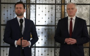 Gowin: rząd przedłuży tarczę branżową na marzec i kwiecień